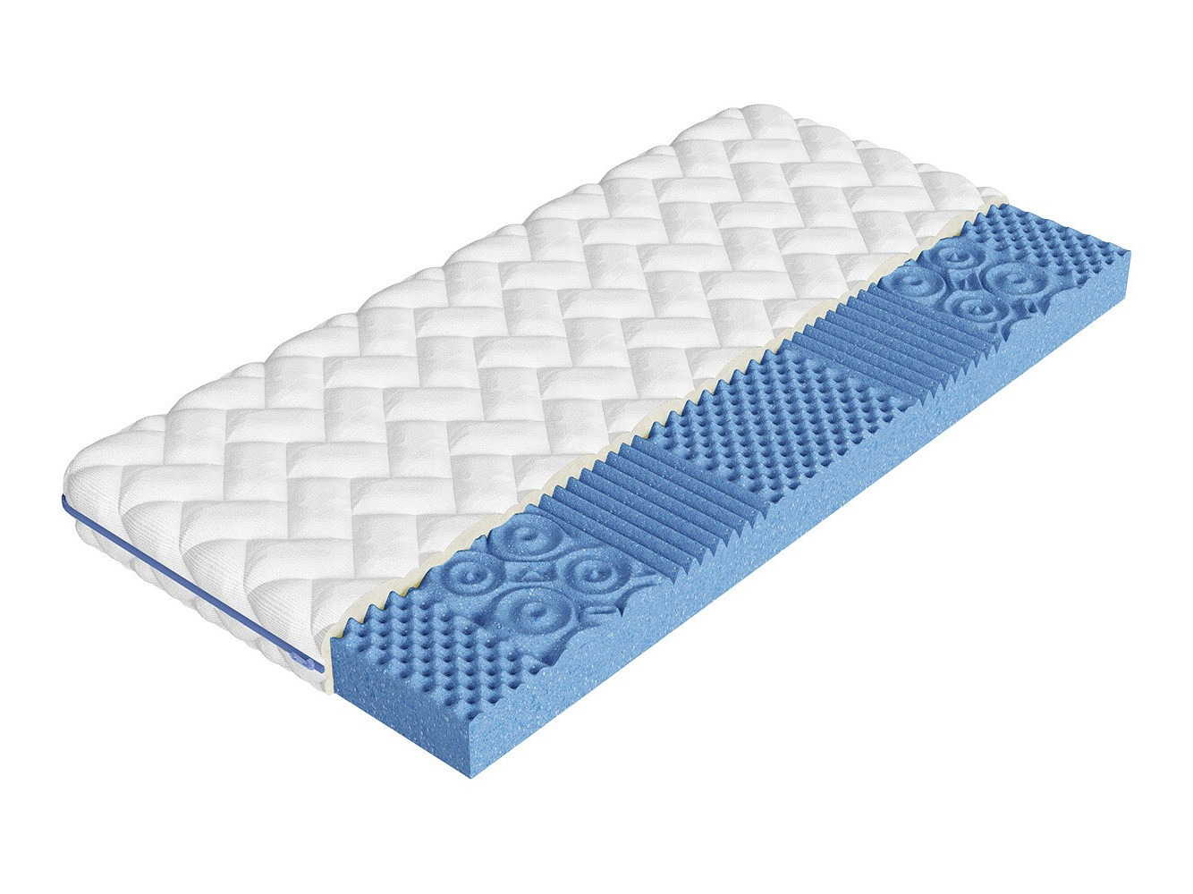 Materasso ComfiDream Blue