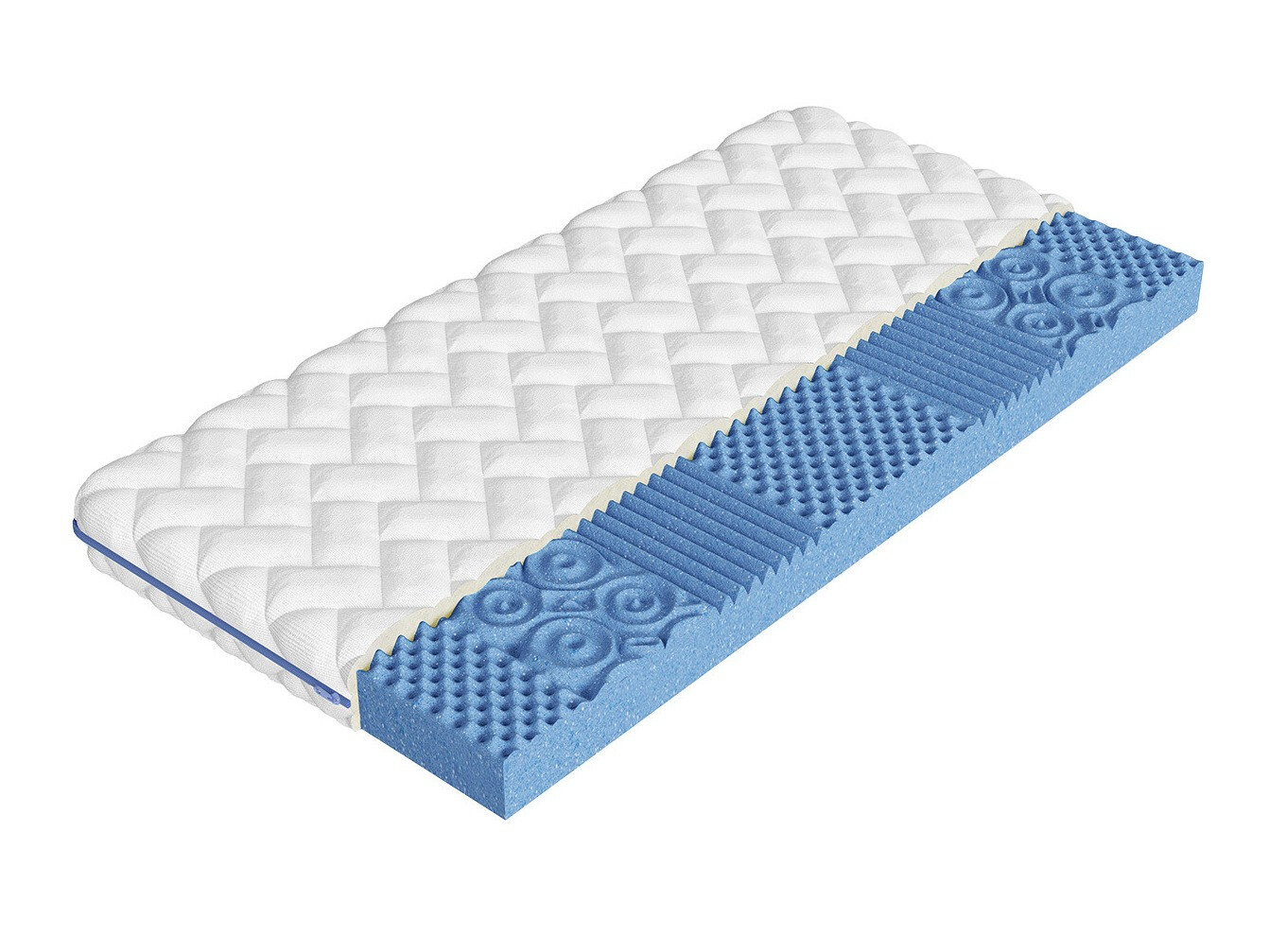 Materasso ComfiDream Blue