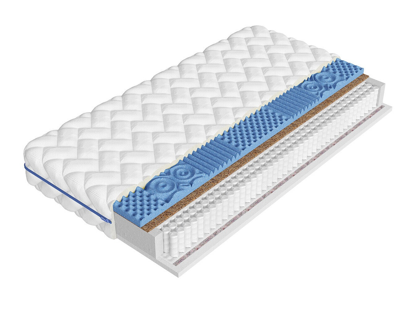 Materasso ComfiDream Somnus