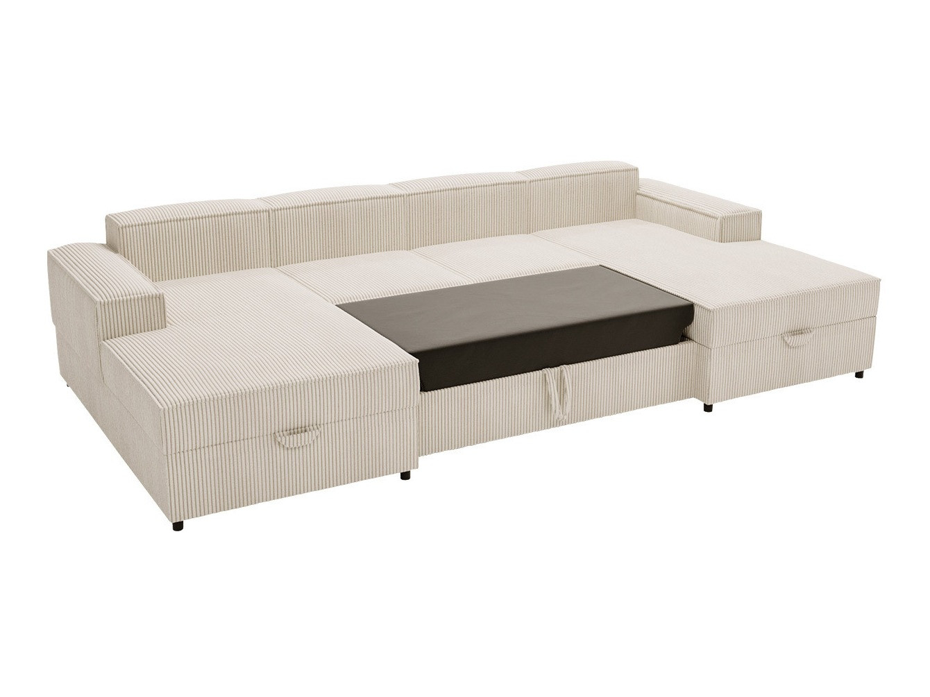 Divano angolare Clovis 115 (Poso 110)