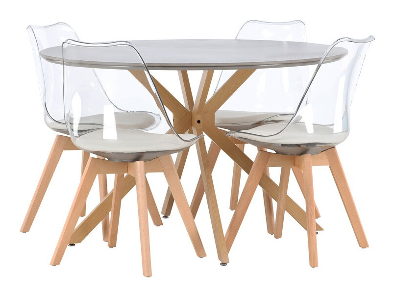 Set sala da pranzo Dallas 4238