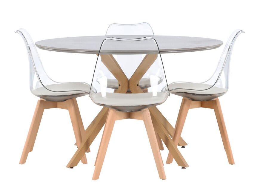 Set sala da pranzo Dallas 4238