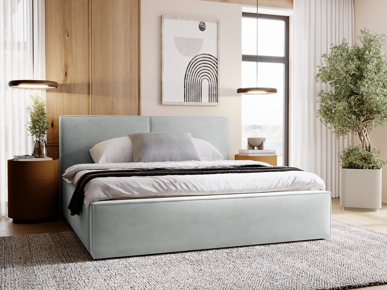 Letto TrendyNest Pelagia (Manila 14)