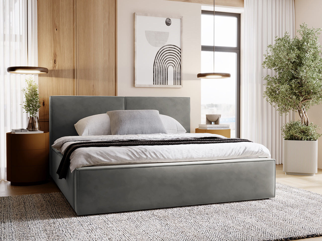 Letto TrendyNest Pelagia (Manila 16)
