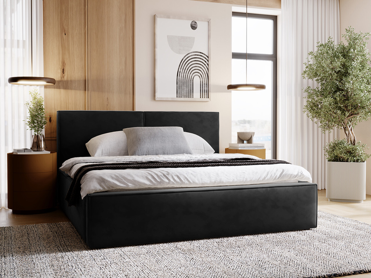 Letto TrendyNest Pelagia (Manila 18)