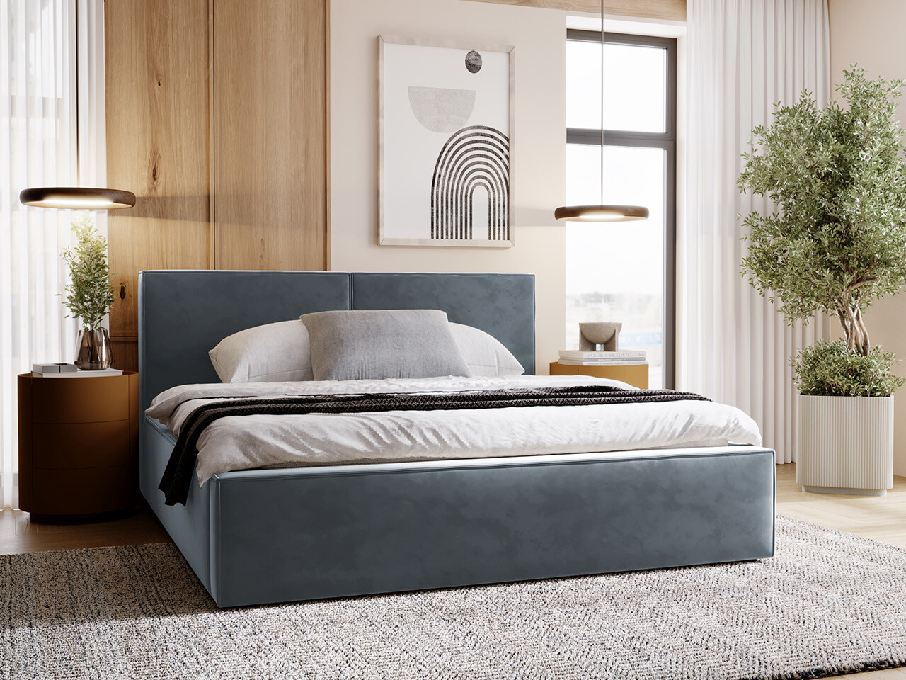 Letto TrendyNest Pelagia (Manila 20)