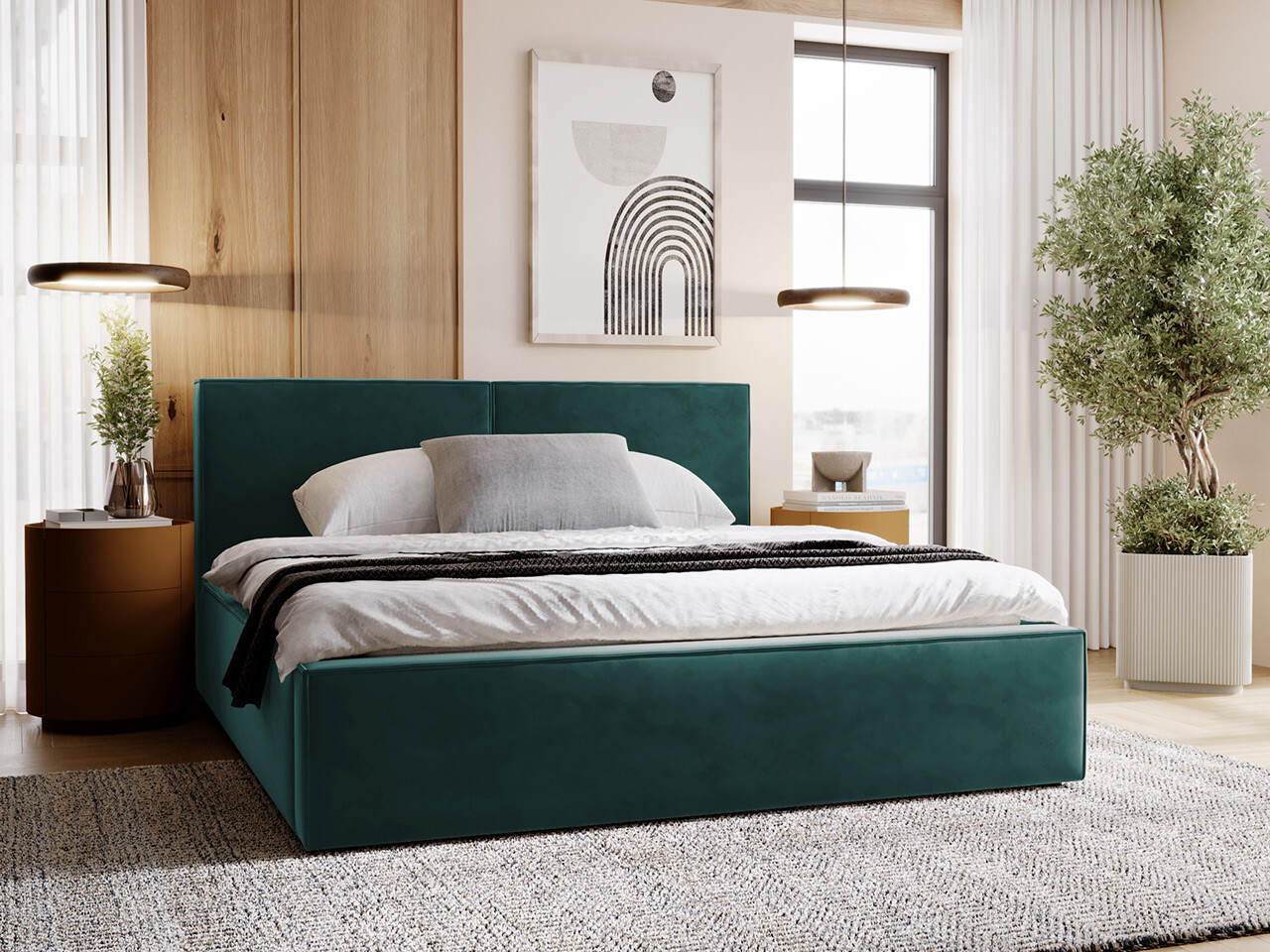 Letto TrendyNest Pelagia (Manila 37)