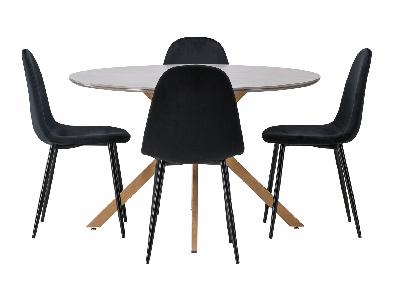 Set sala da pranzo Dallas 4241