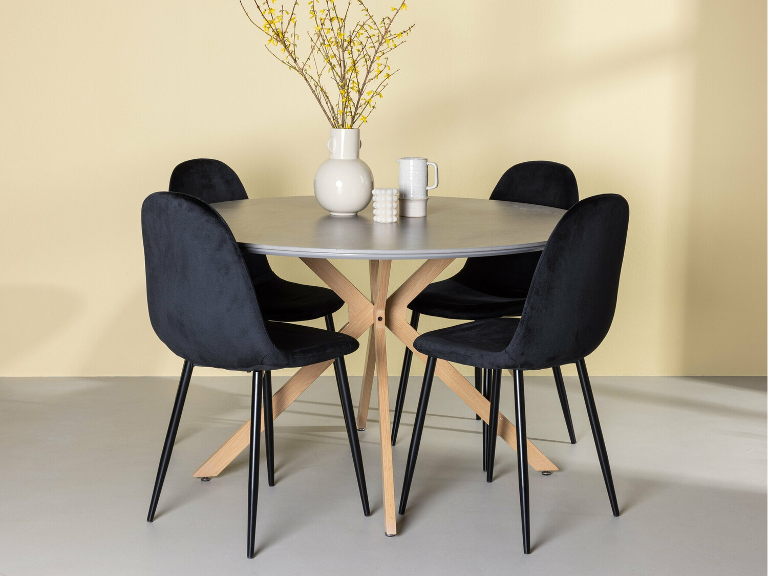 Set sala da pranzo Dallas 4241