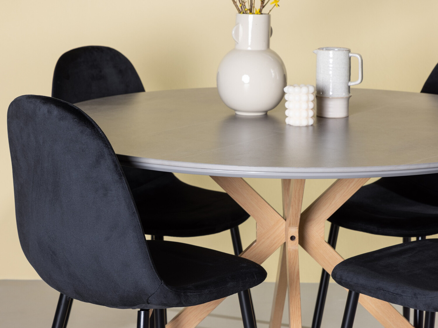 Set sala da pranzo Dallas 4241