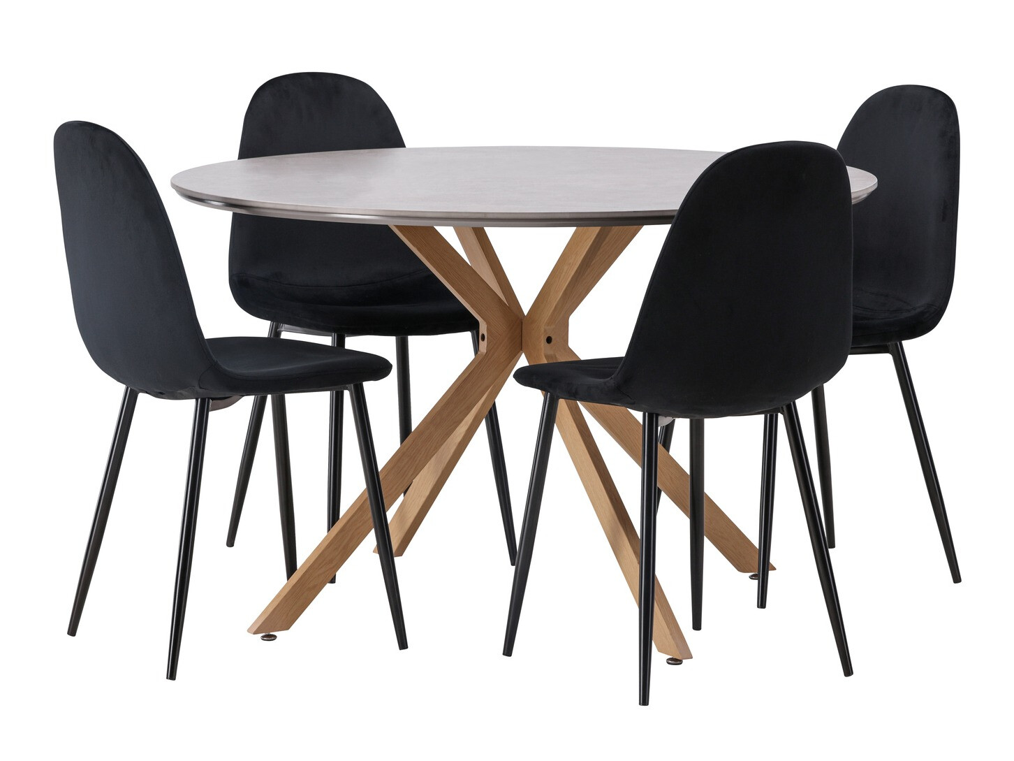 Set sala da pranzo Dallas 4241