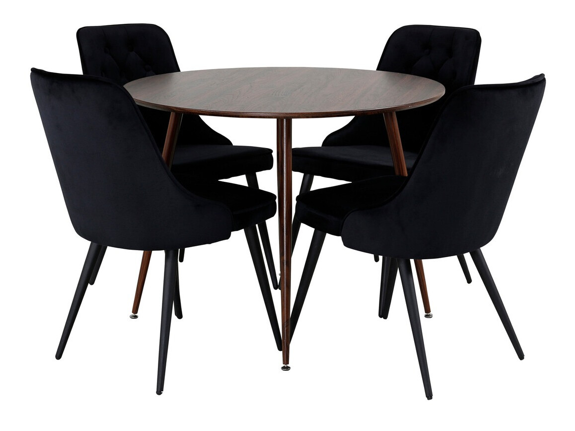 Set sala da pranzo Dallas 4243