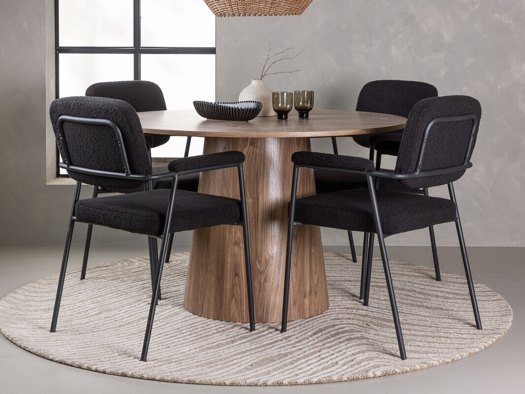 Set sala da pranzo Dallas 4250