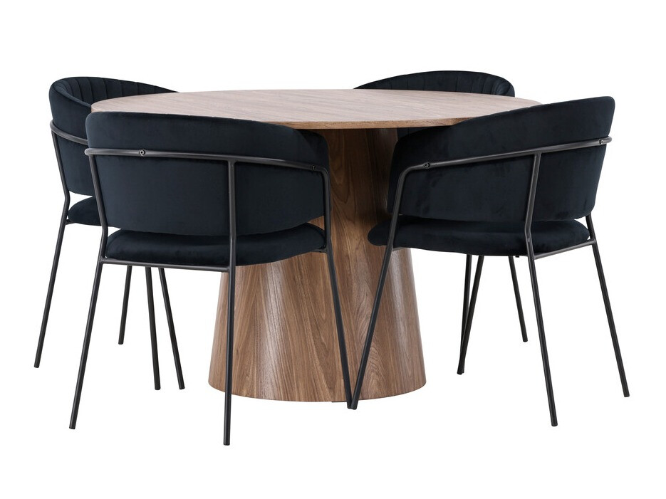 Set sala da pranzo Dallas 4254
