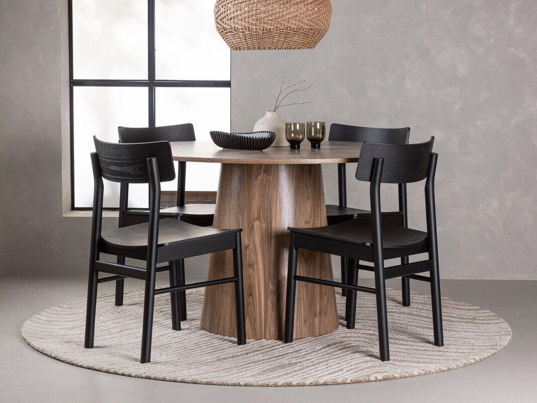 Set sala da pranzo Dallas 4256
