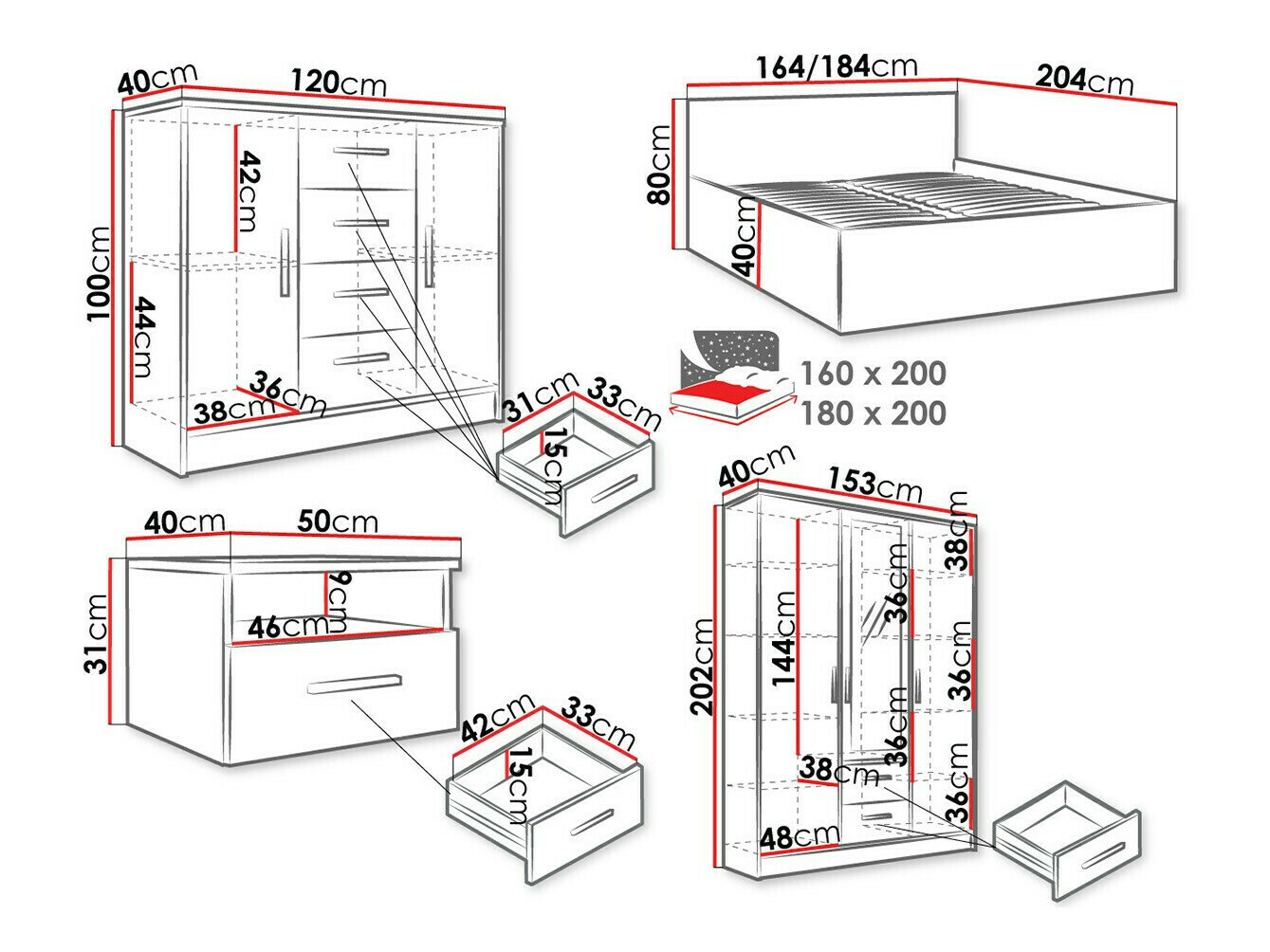 Cameretta Comfivo Pastor
