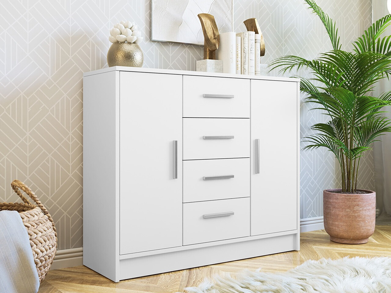 Cassettiera Comfivo Pastor