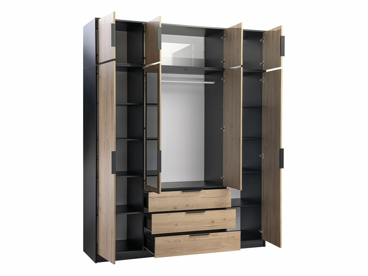 Armadio Ophdome 107