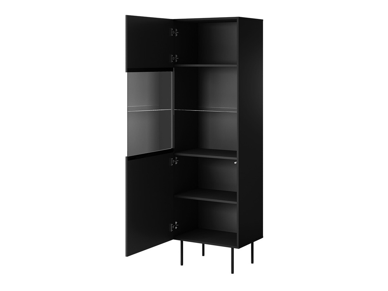 Parete attrezzata Domromi 105