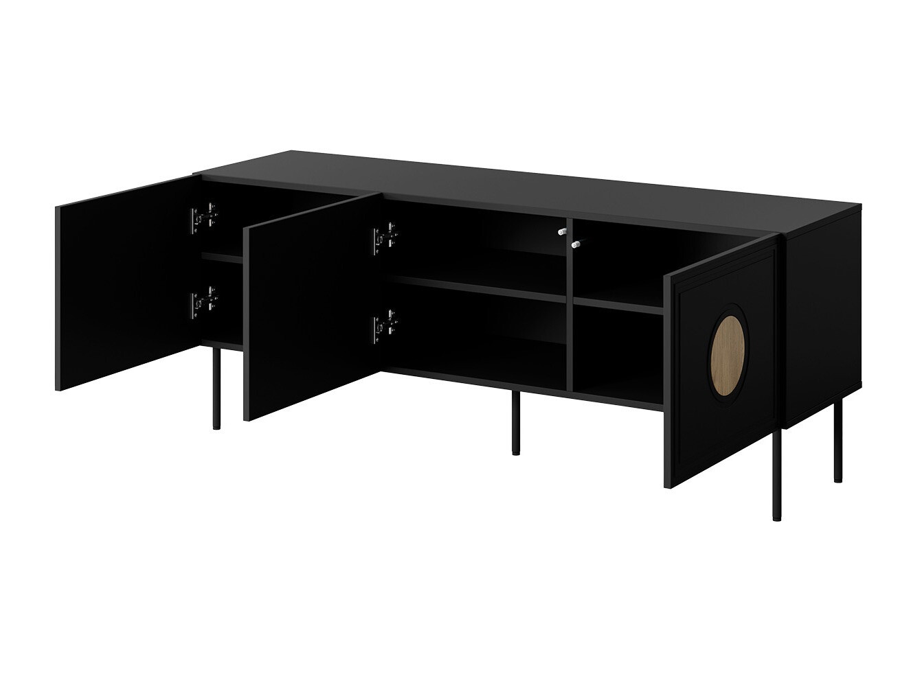 Parete attrezzata Domromi 105