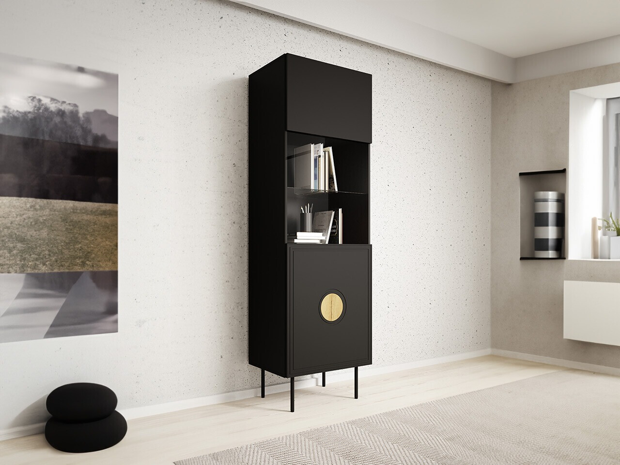 Scaffale Domromi 104