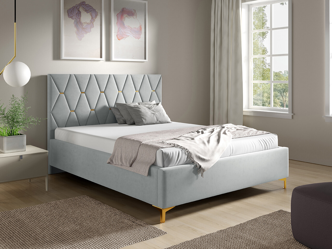 Letto Semita (Manila 14)