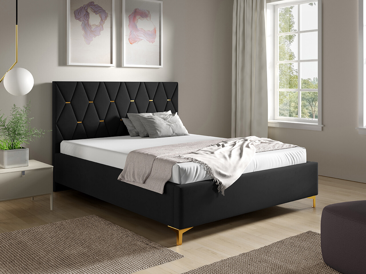 Letto Semita (Manila 18)