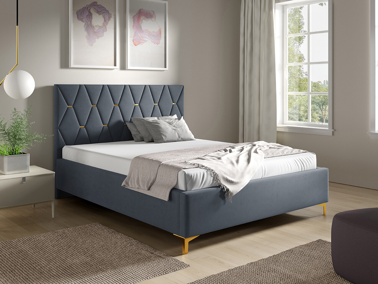 Letto Semita (Manila 20)