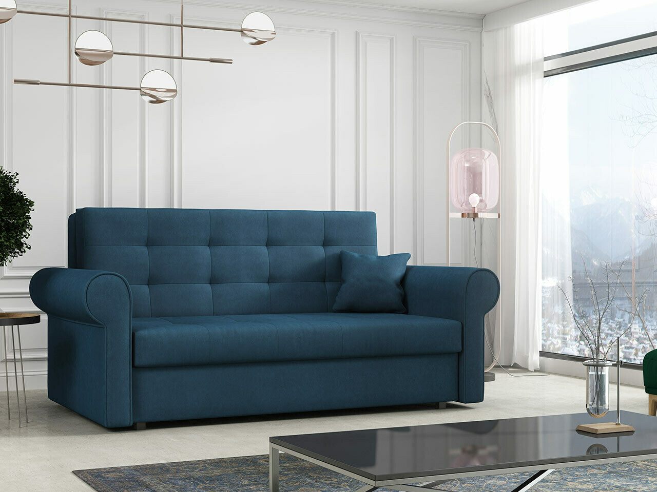 Divano letto Aquala III (Mono 241)