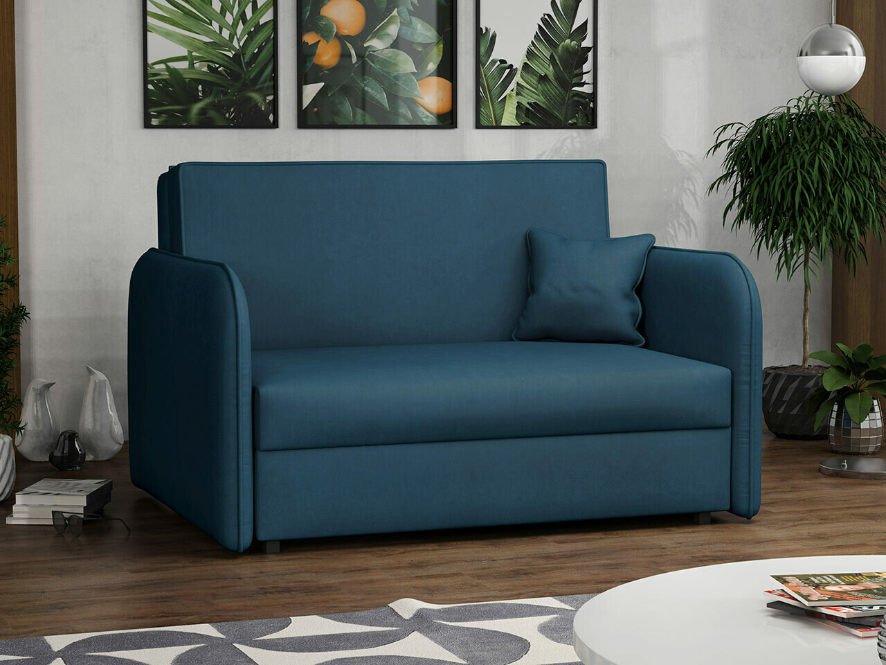 Divano letto Lirael II (Mono 241)