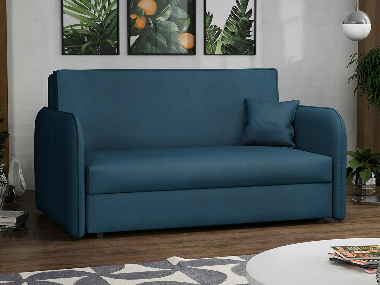 Divano letto Lirael III (Mono 241)