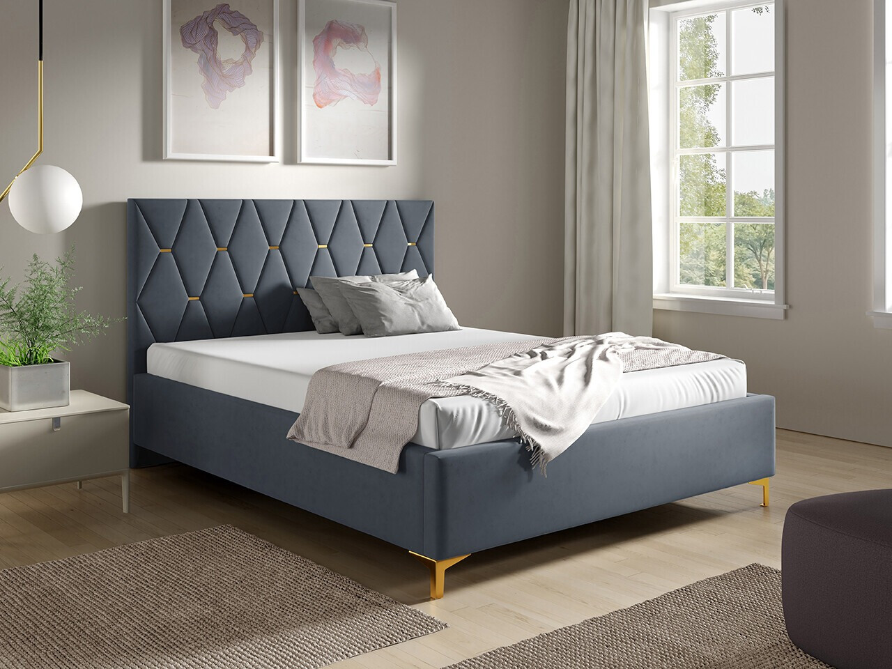 Letto Semita (Manila 20)