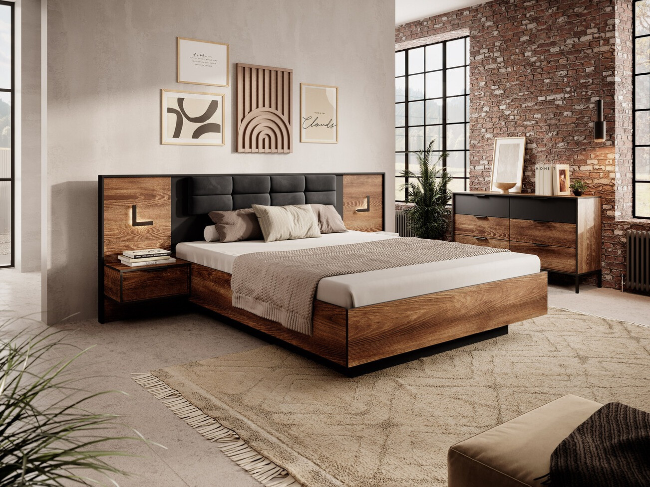 Cameretta Flodale 104