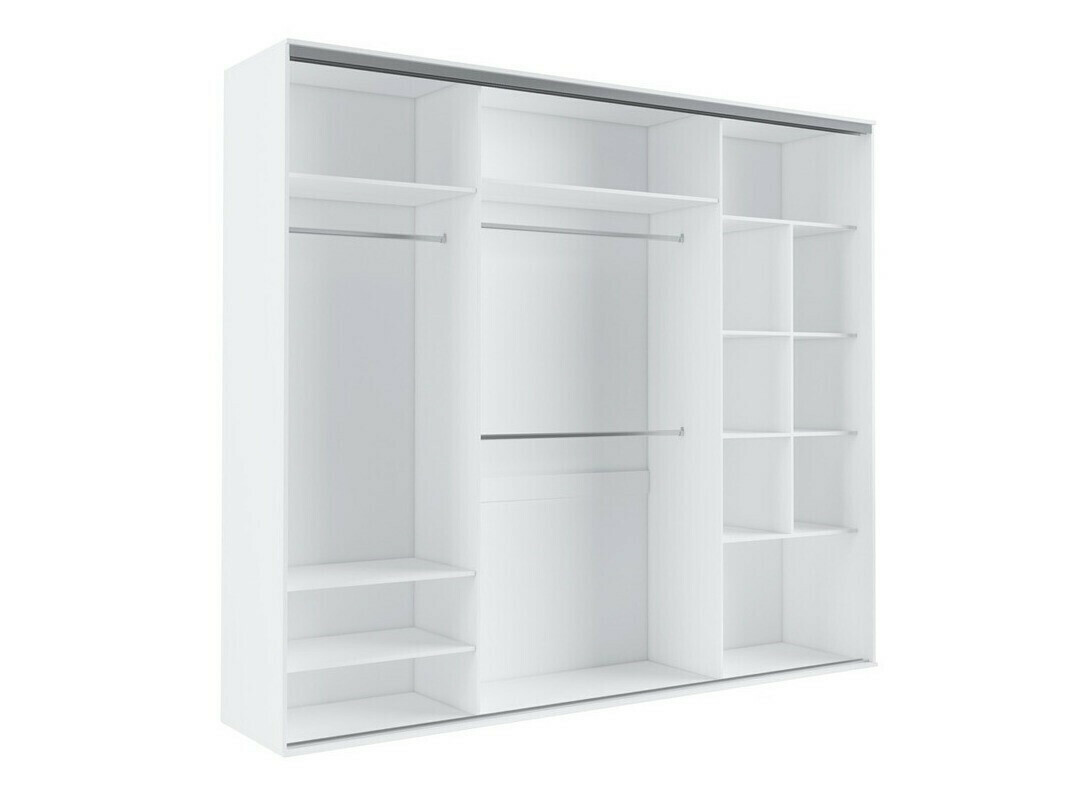 Armadio Murrieta 145 (Bianco)