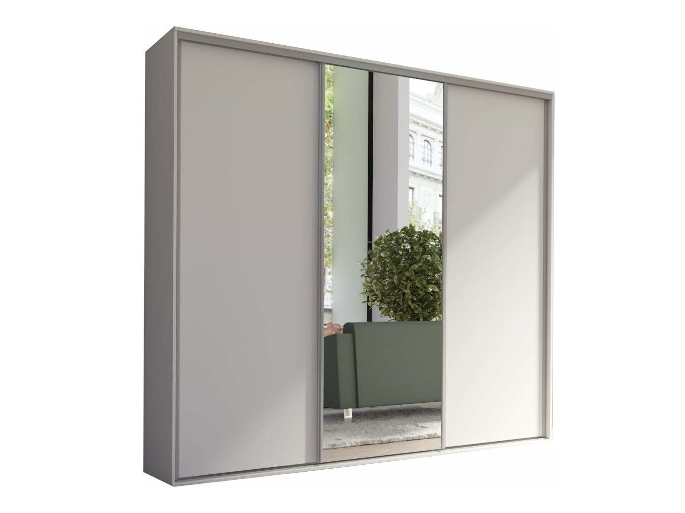 Armadio Murrieta 181 (Bianco)