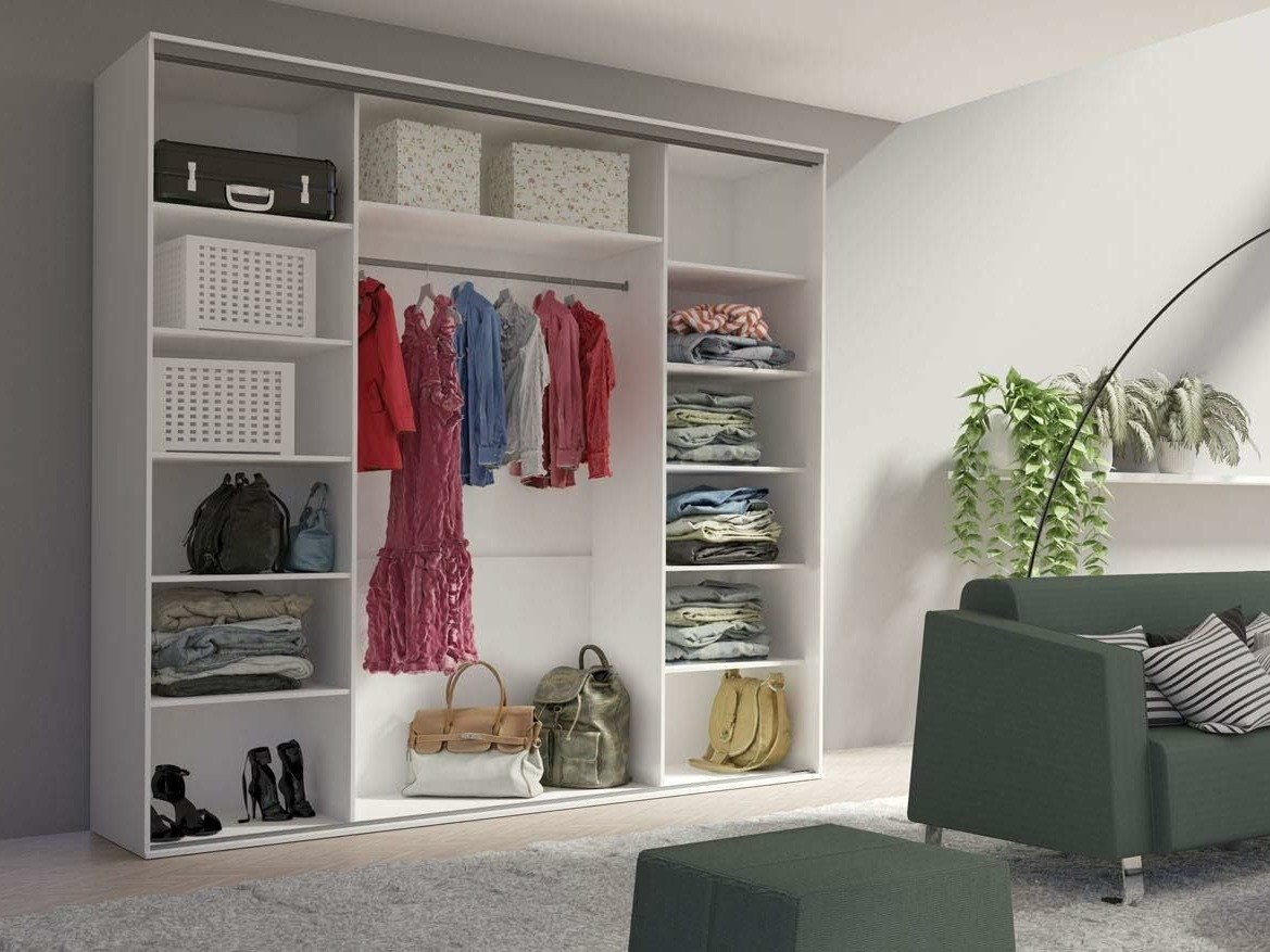 Armadio Murrieta 181 (Bianco)