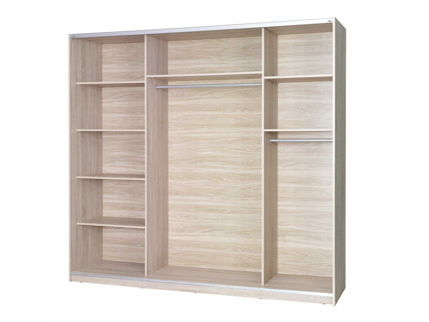 Armadio Murrieta 184 (Sonoma quercia)