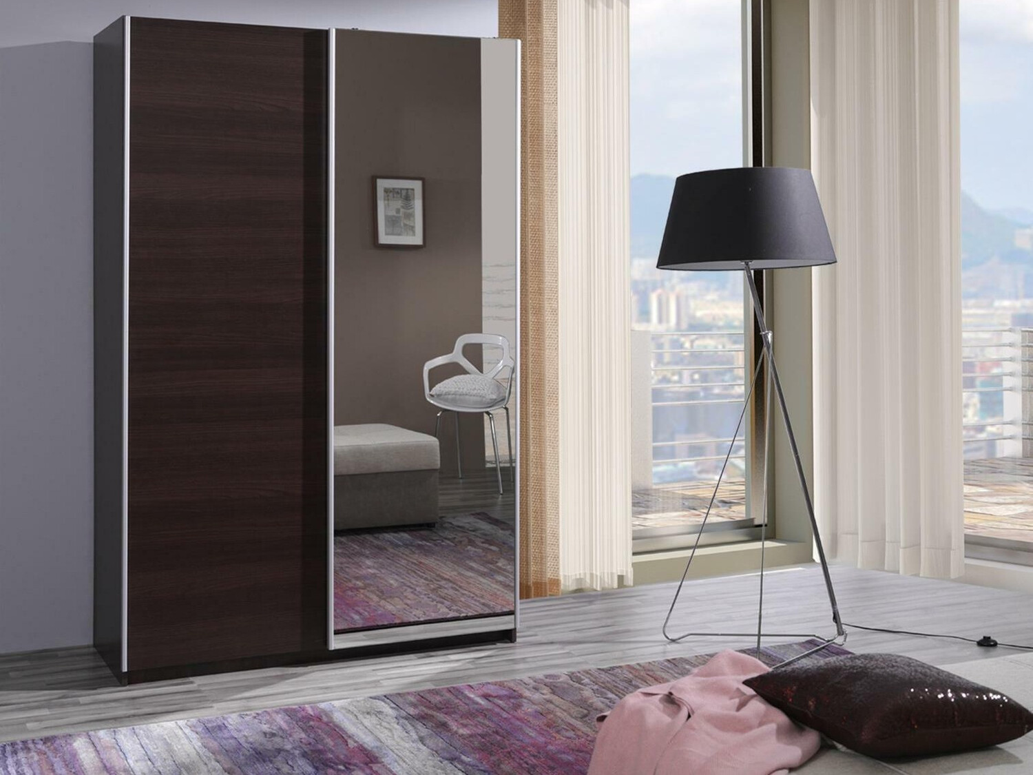 Armadio Murrieta 112 (Wenge)