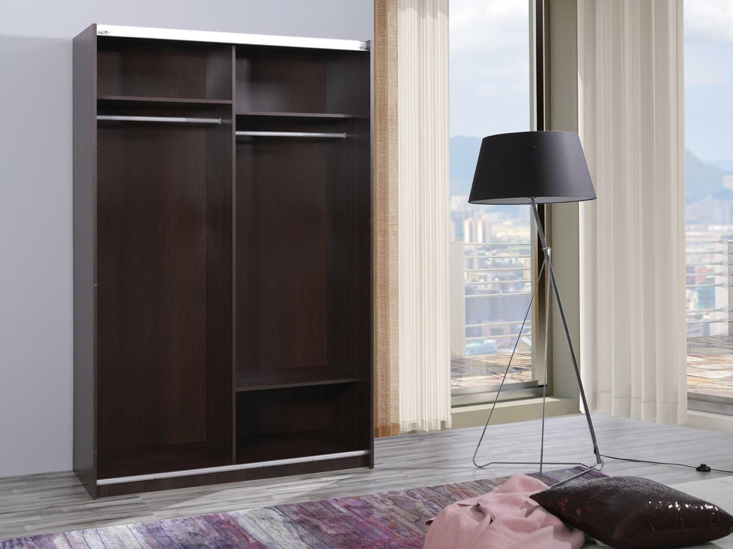 Armadio Murrieta 112 (Wenge)