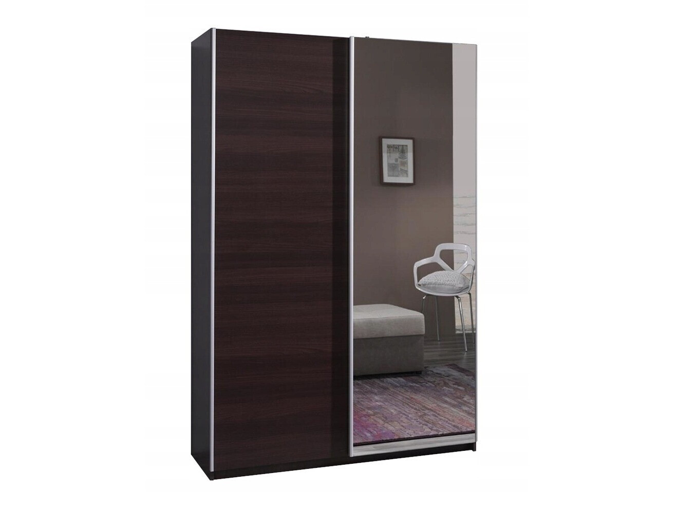 Armadio Murrieta 112 (Wenge)