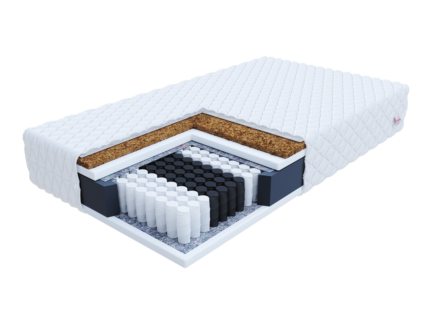 Materasso Fairfield 104 (140 x 200 cm)