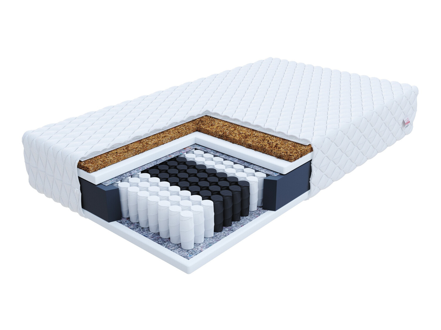 Materasso Fairfield 104 (160 x 200 cm)