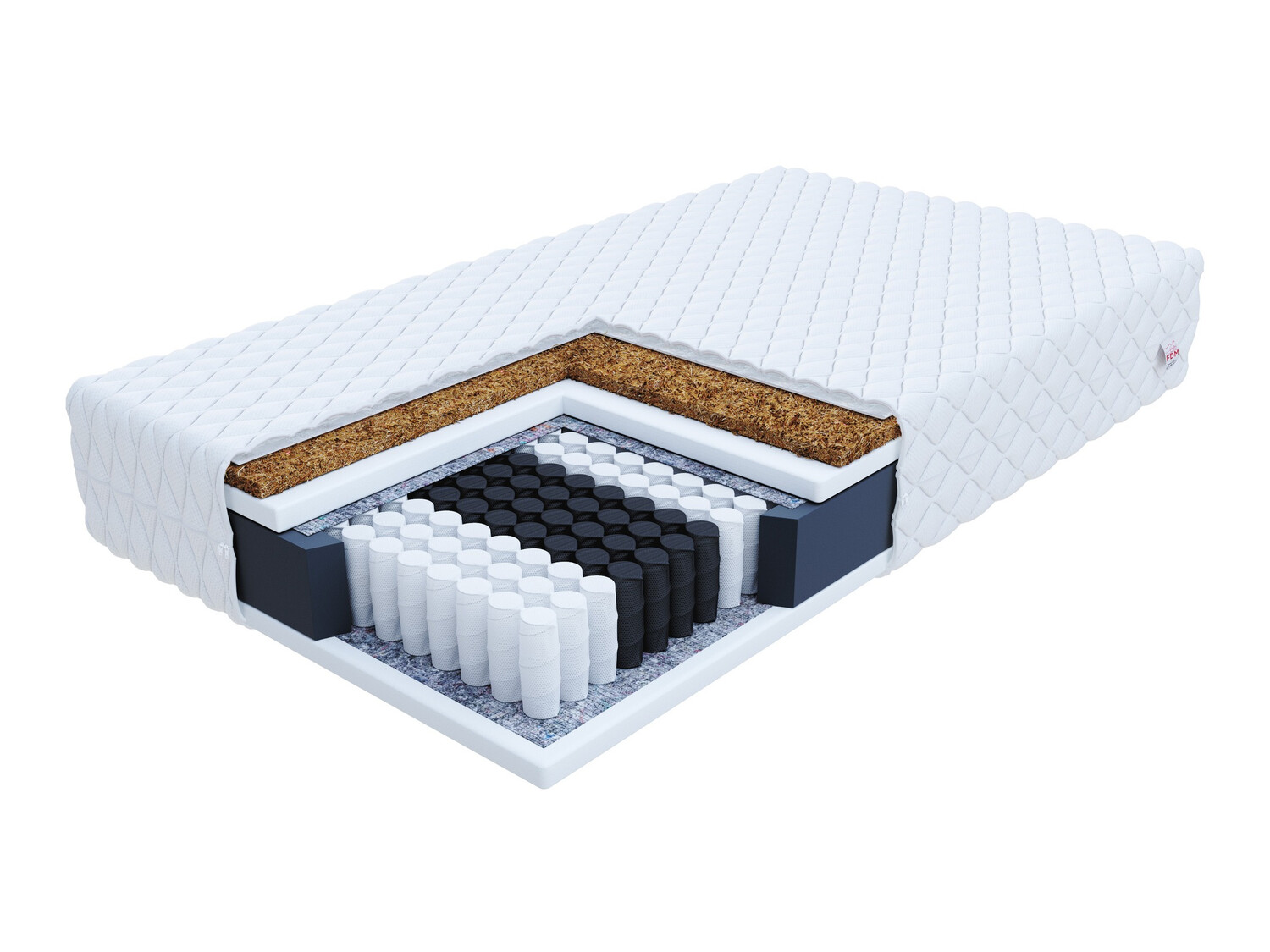 Materasso Fairfield 104 (180 x 200 cm)