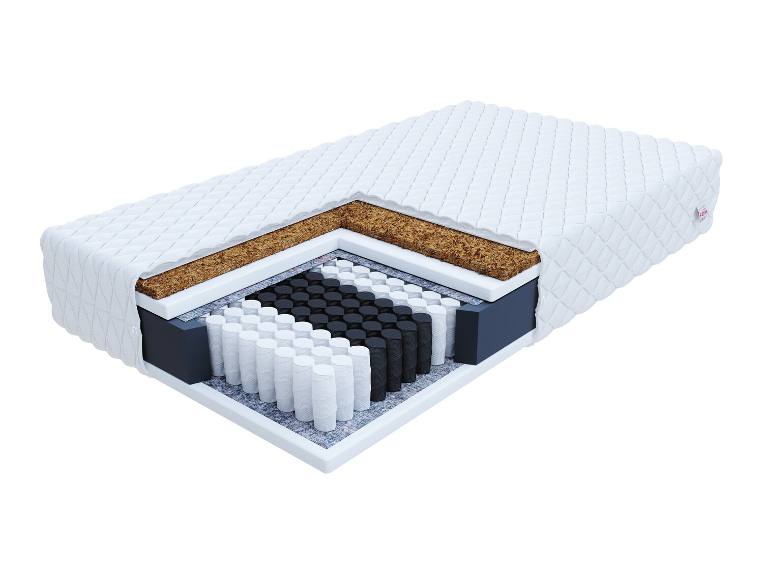 Materasso Fairfield 104 (90 x 200 cm)