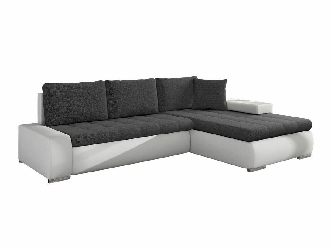 Divano angolare Comfivo 112 (Soft 017 + Boss 12)