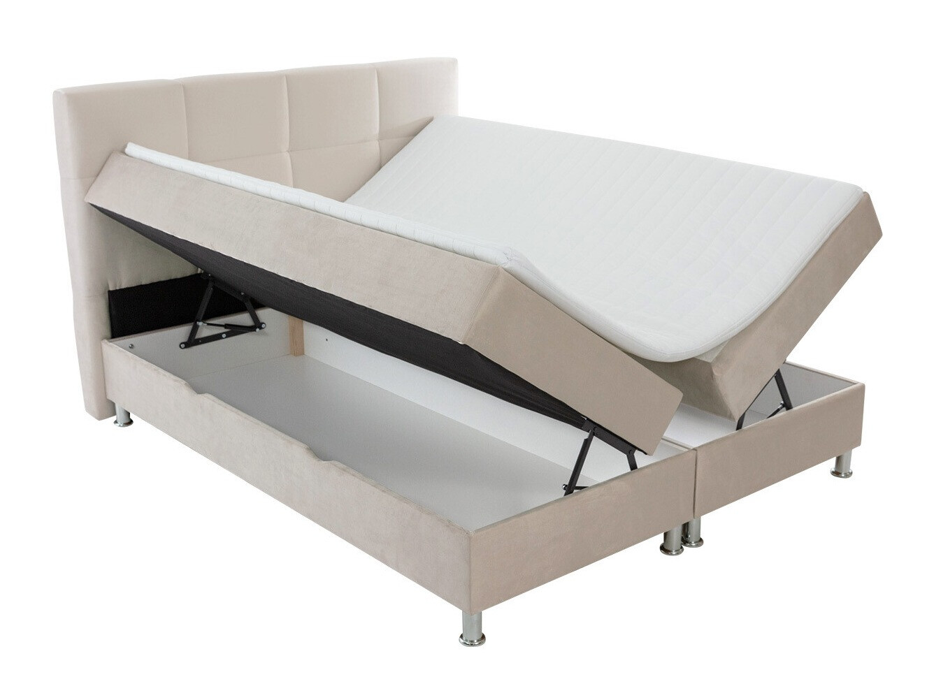 Letto continentale ComfiDream Aelion (Fresh 01)
