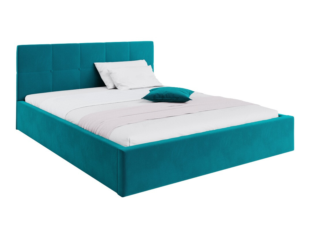 Letto Fairfield 106 (Turchese)