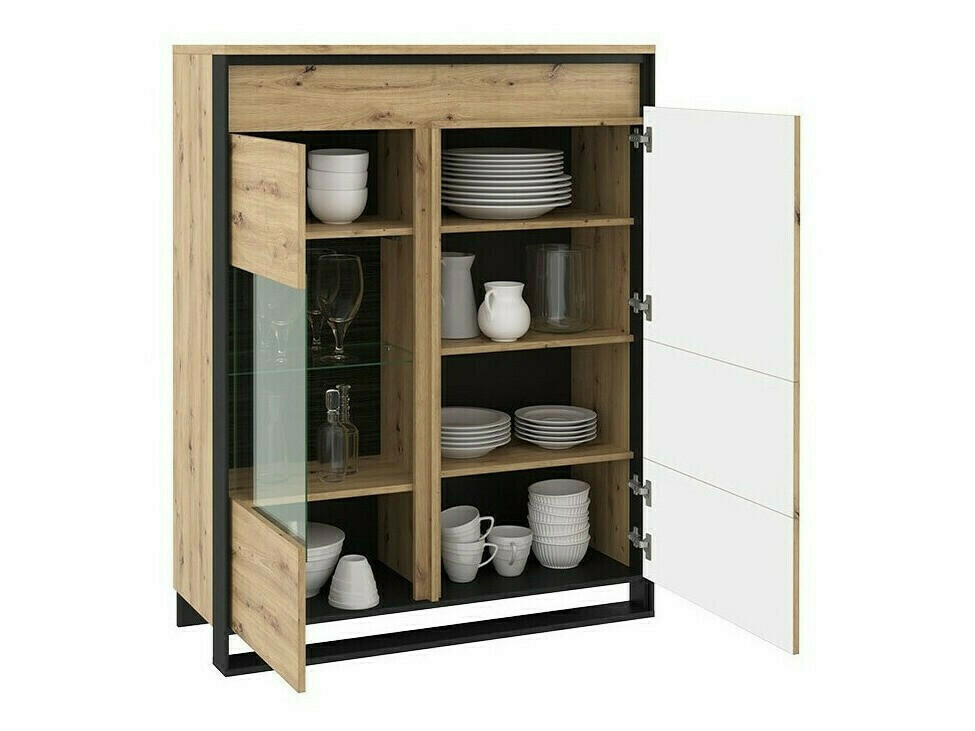 Parete attrezzata Luliru 134