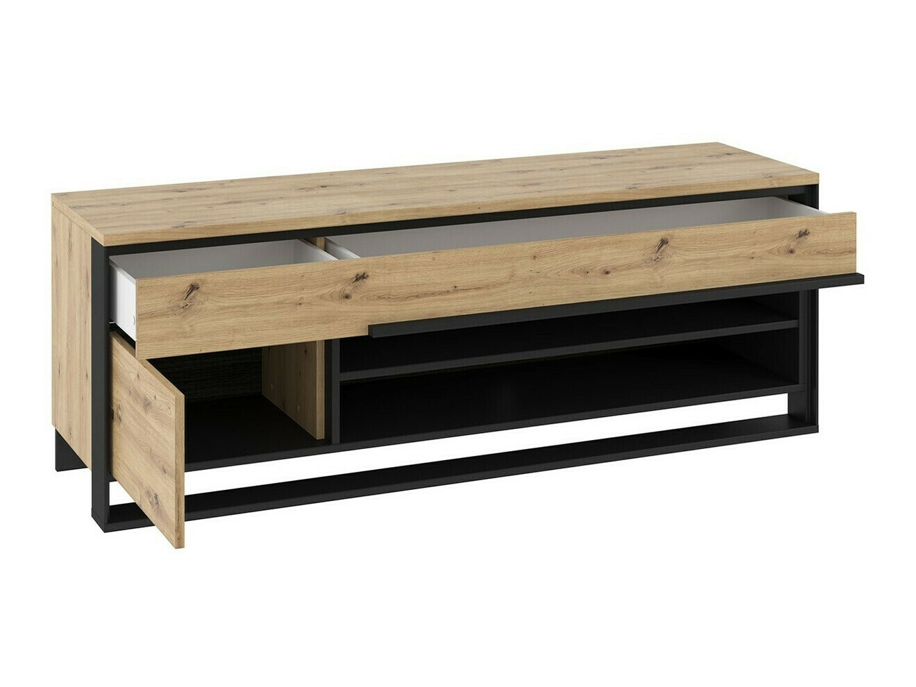 Parete attrezzata Luliru 134