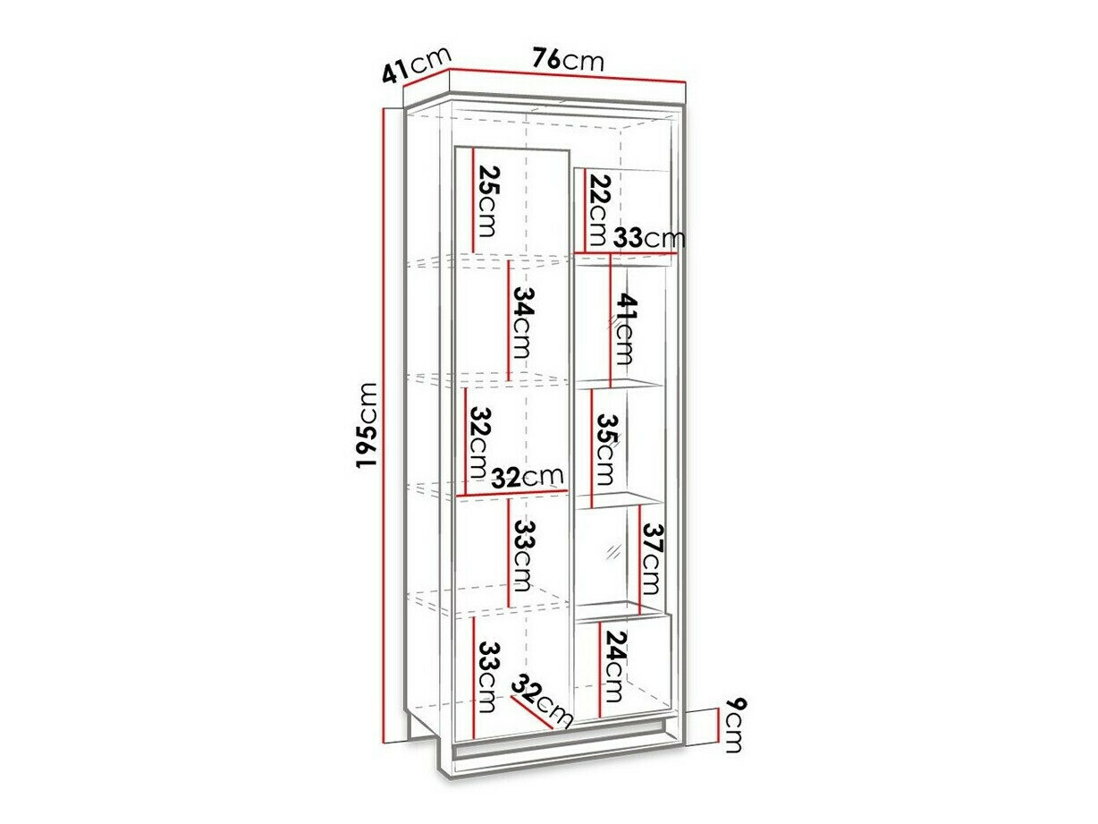 Scaffale Luliru 123